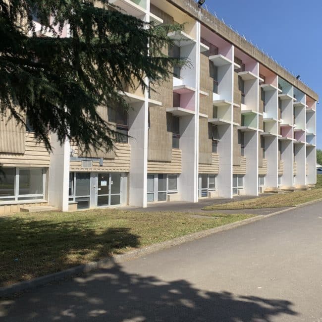 Bibliothèque Universitaire Villejean
